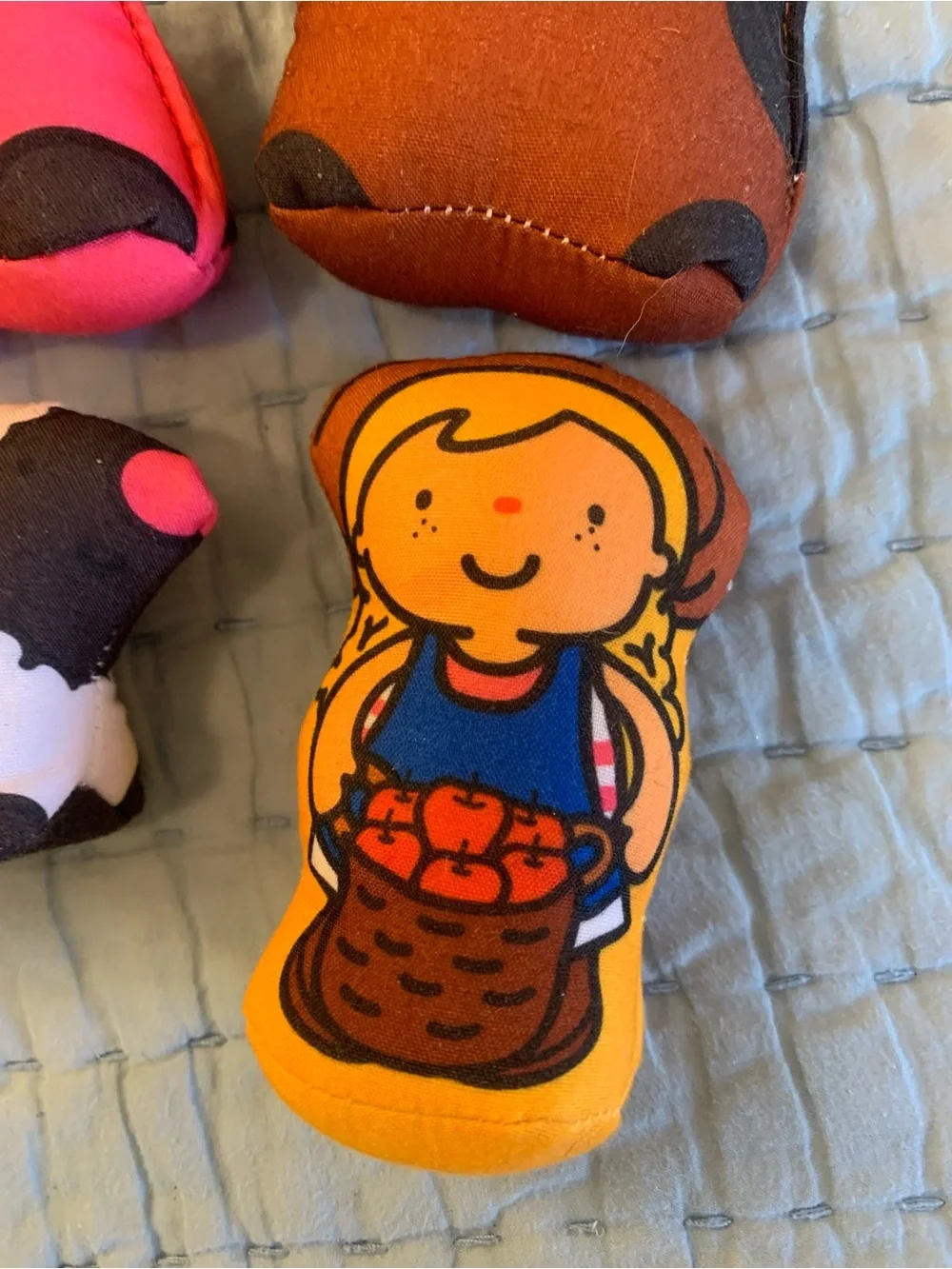 Melissa & Doug lot two